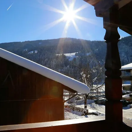 Alloggio per agriturismo Moabauer Wagrain