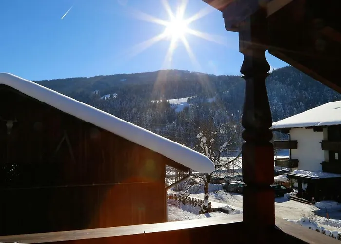 Farma Moabauer Wagrain