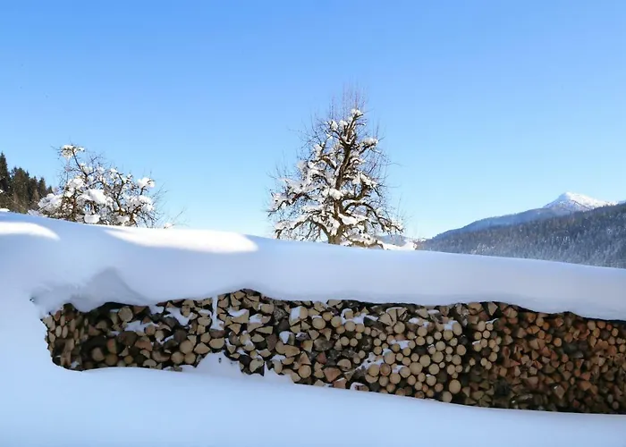 ファームステイ Moabauer ヴァークライン